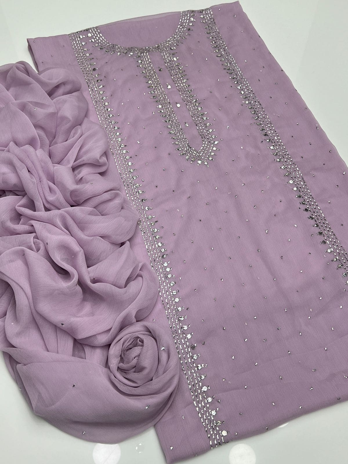 SHAFOON MUKESH WORK SUIT