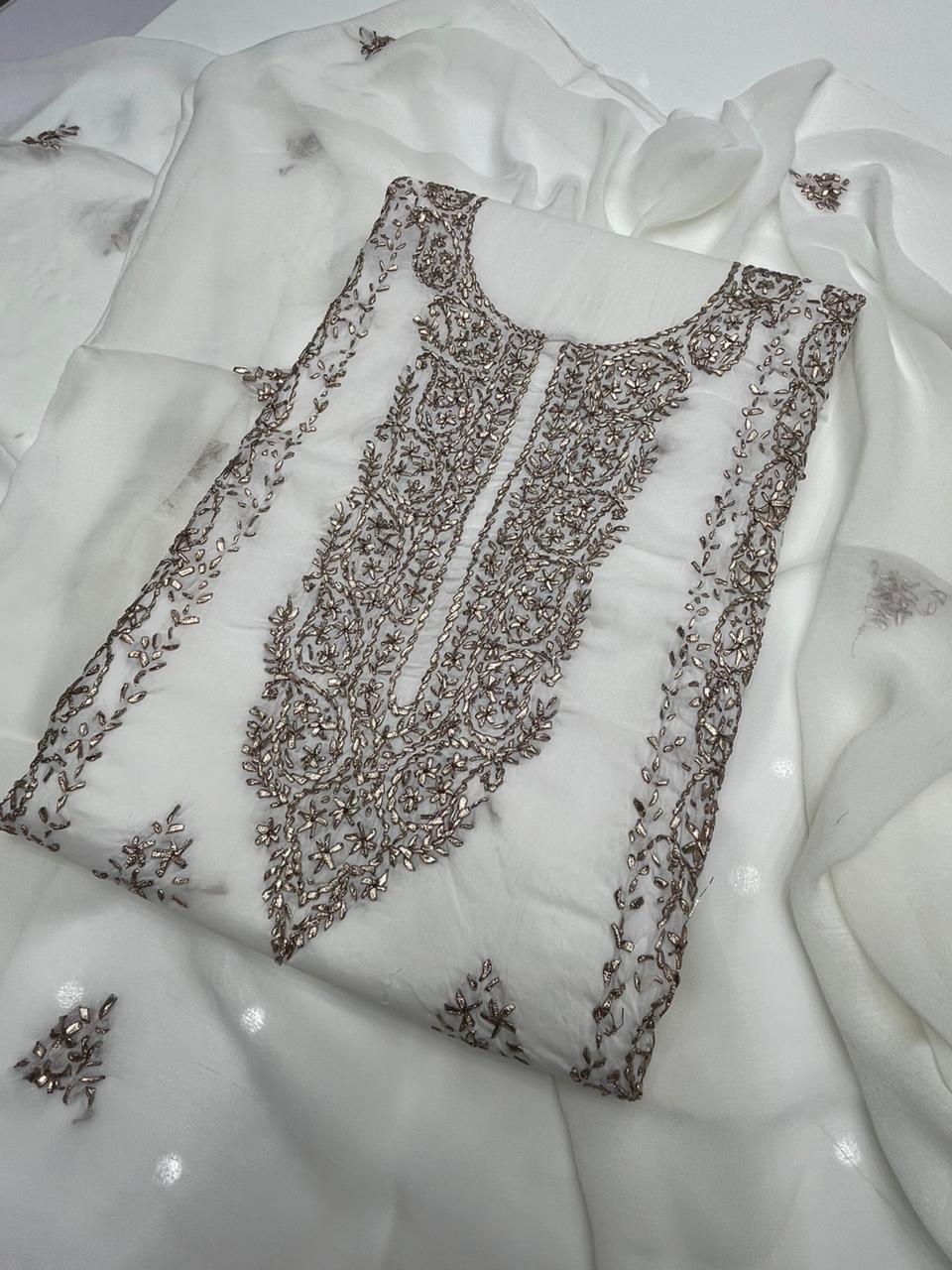 LAWN GOTTA SUIT SHAHI DESIGN