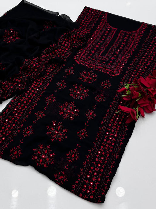 Shafoon Chawal Tanka with Mirror 2PC