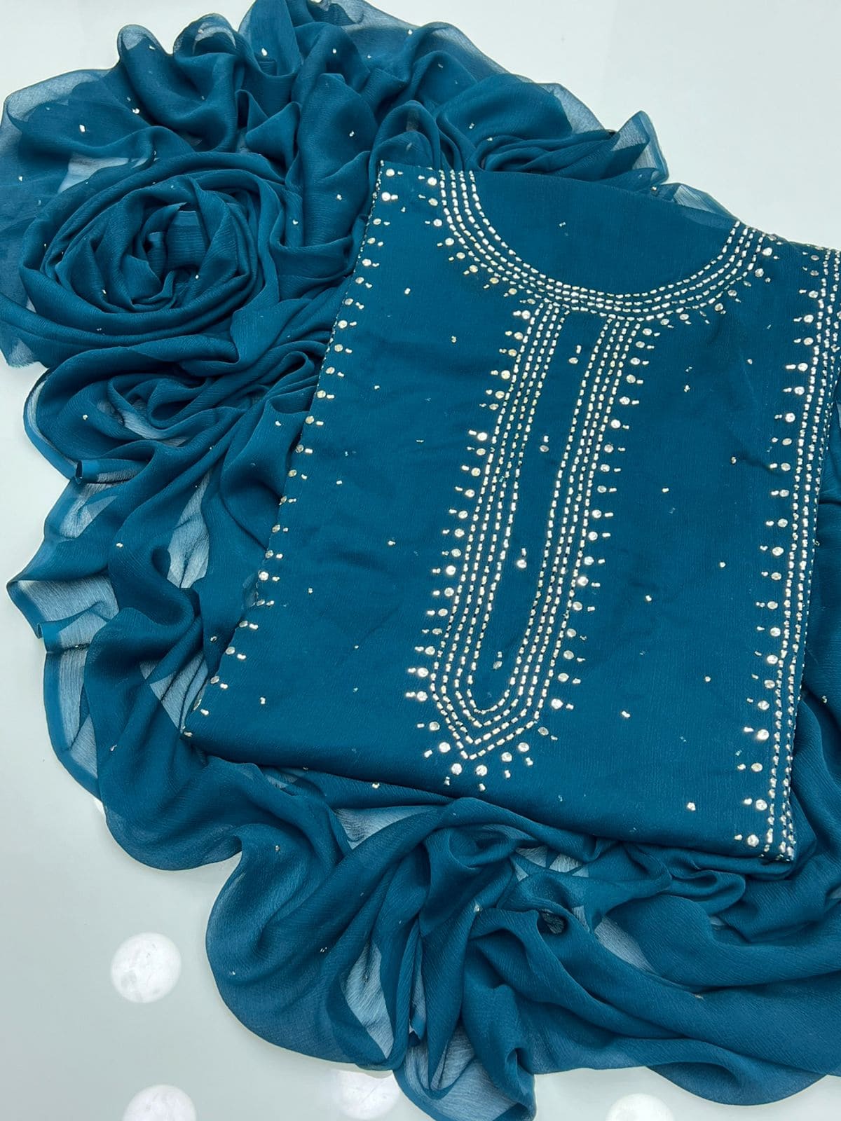 SHAFOON MUKESH WORK SUIT