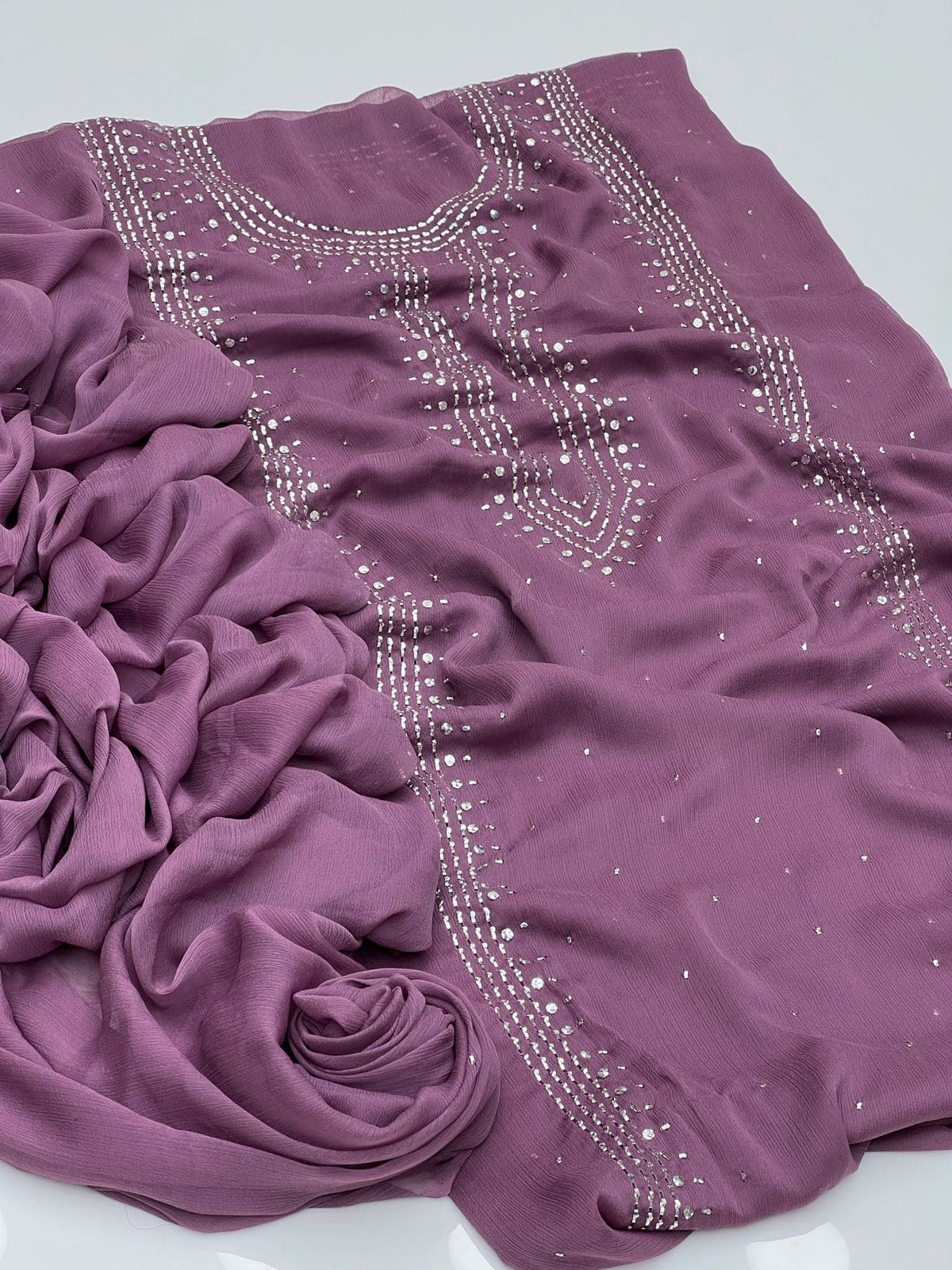 SHAFOON MUKESH WORK SUIT