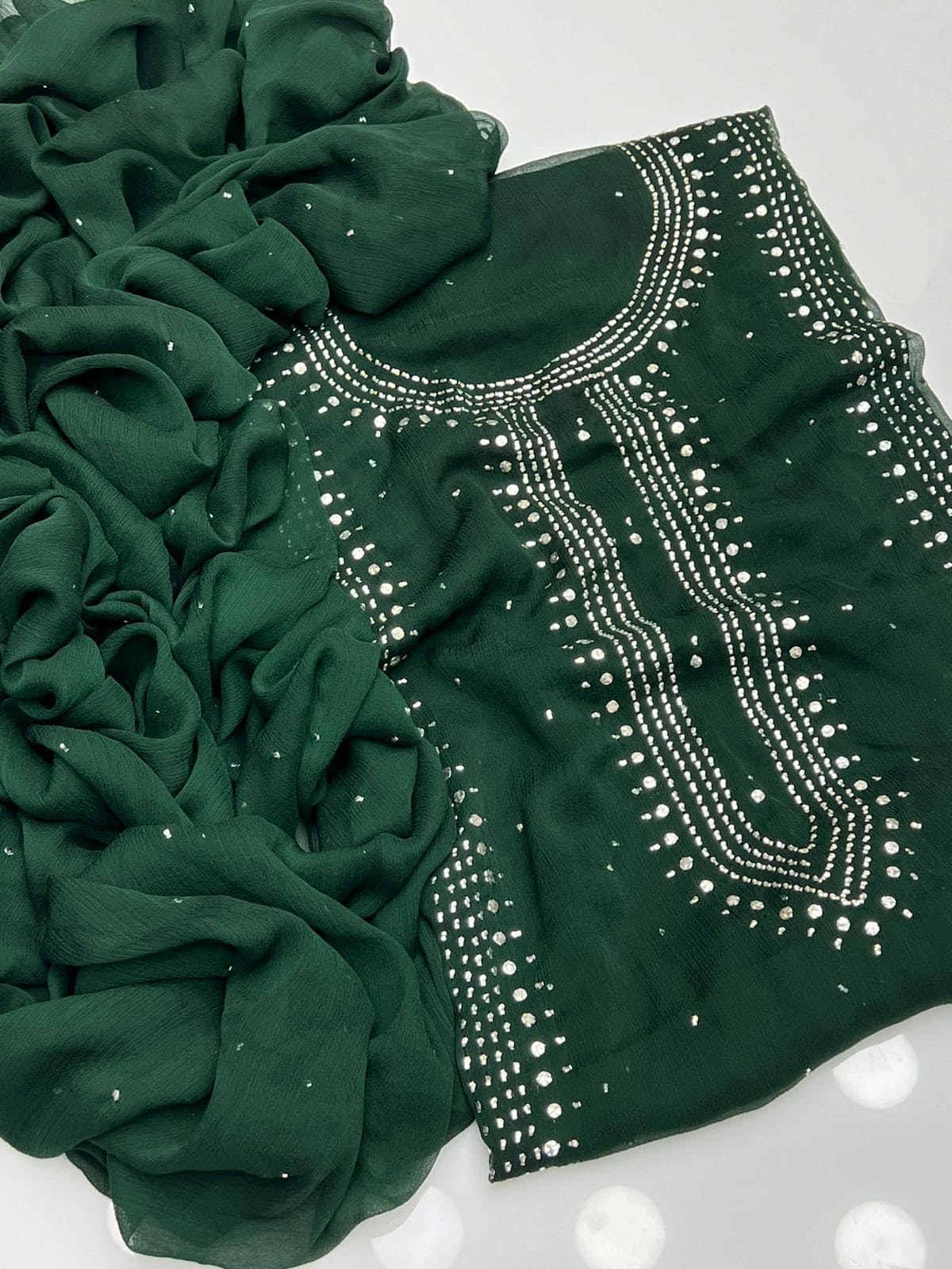 SHAFOON MUKESH WORK SUIT