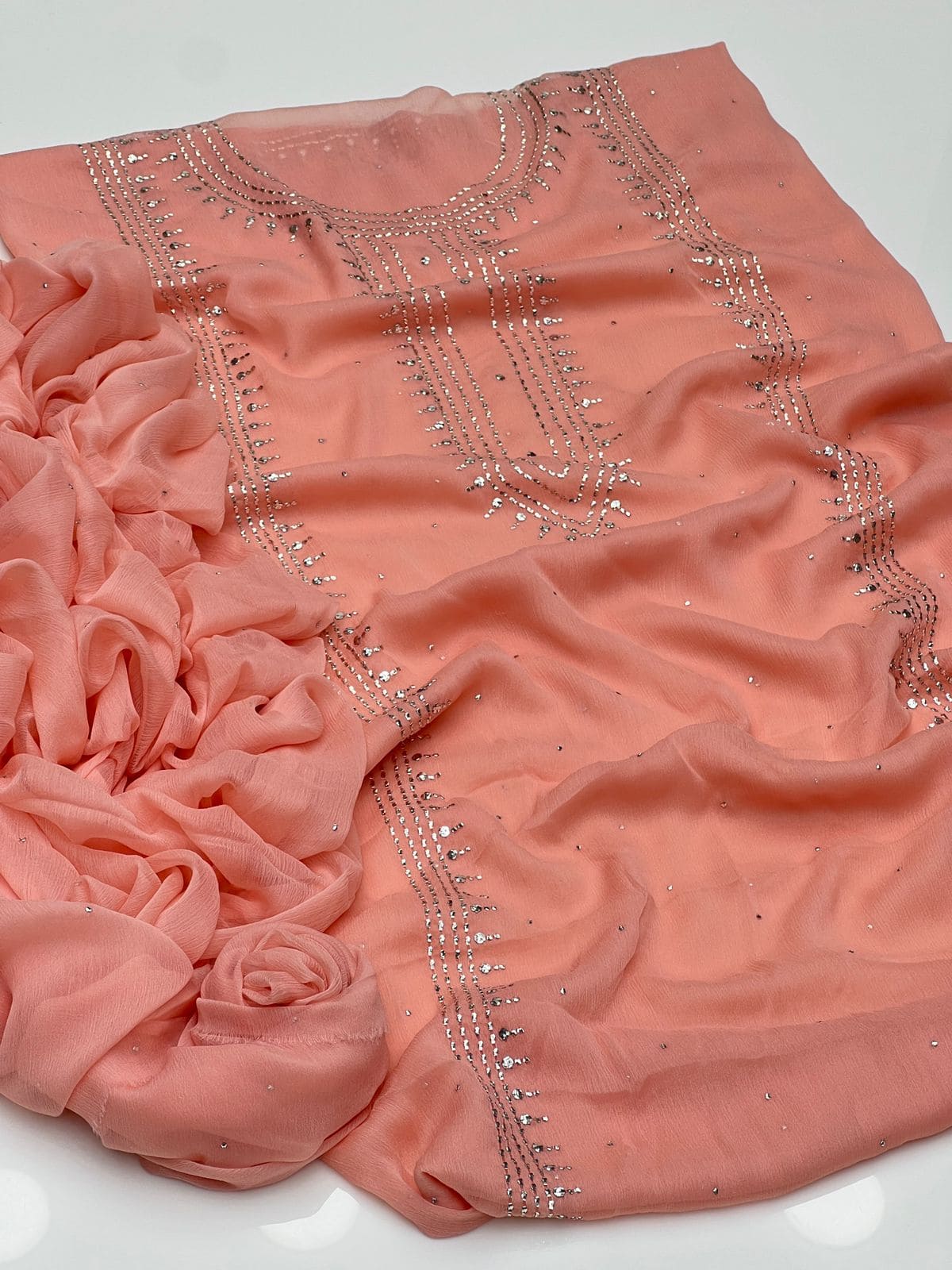 SHAFOON MUKESH WORK SUIT