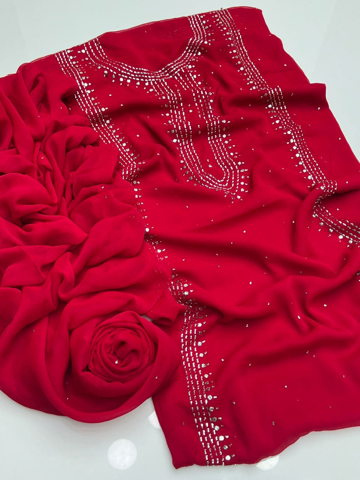 SHAFOON MUKESH WORK SUIT