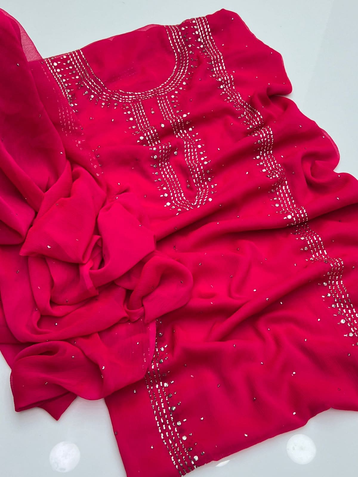 SHAFOON MUKESH WORK SUIT