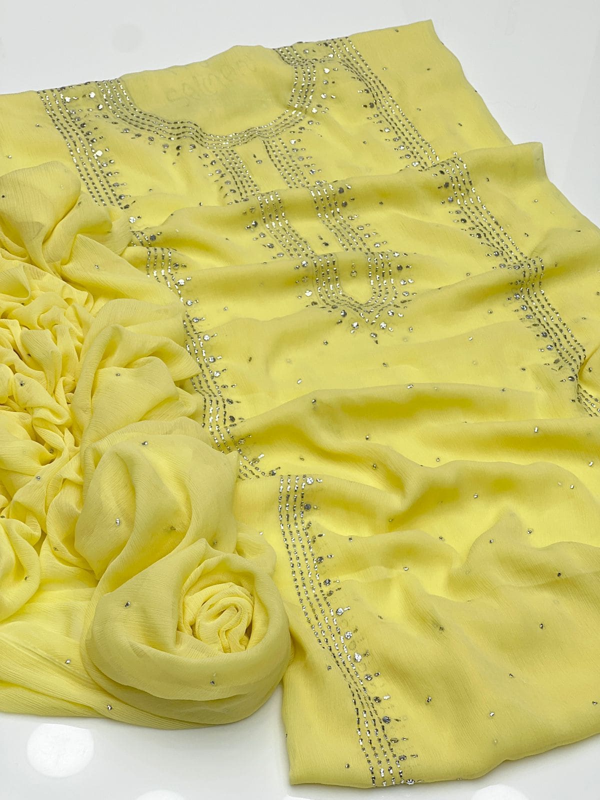 SHAFOON MUKESH WORK SUIT