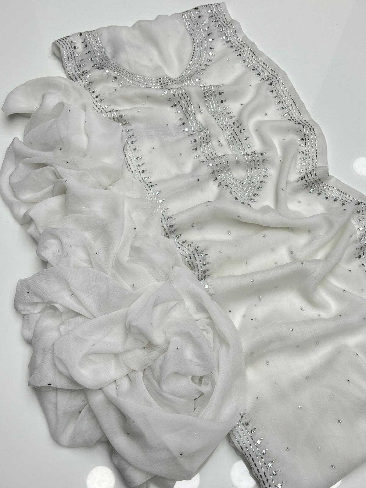 SHAFOON MUKESH WORK SUIT