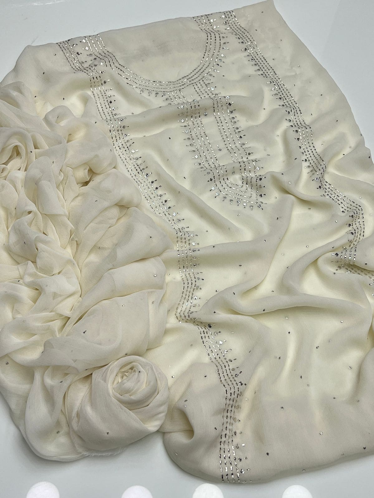 SHAFOON MUKESH WORK SUIT