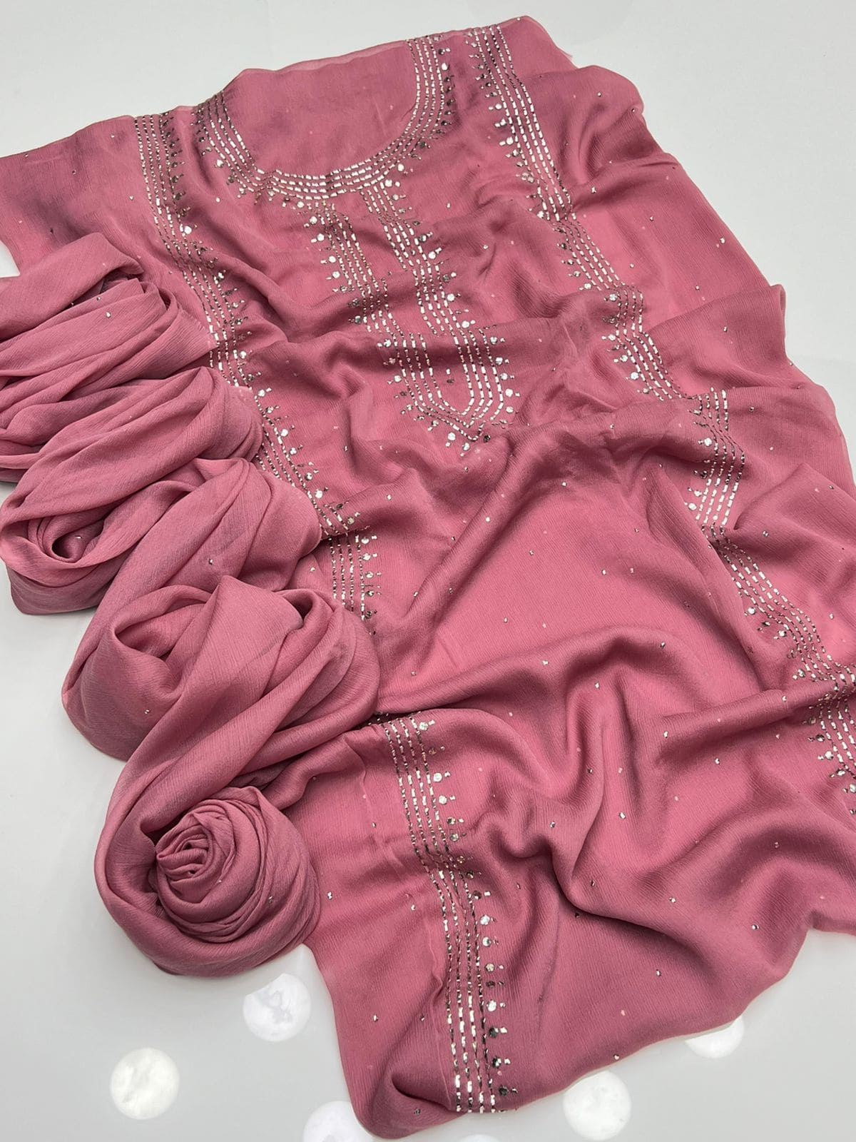 SHAFOON MUKESH WORK SUIT