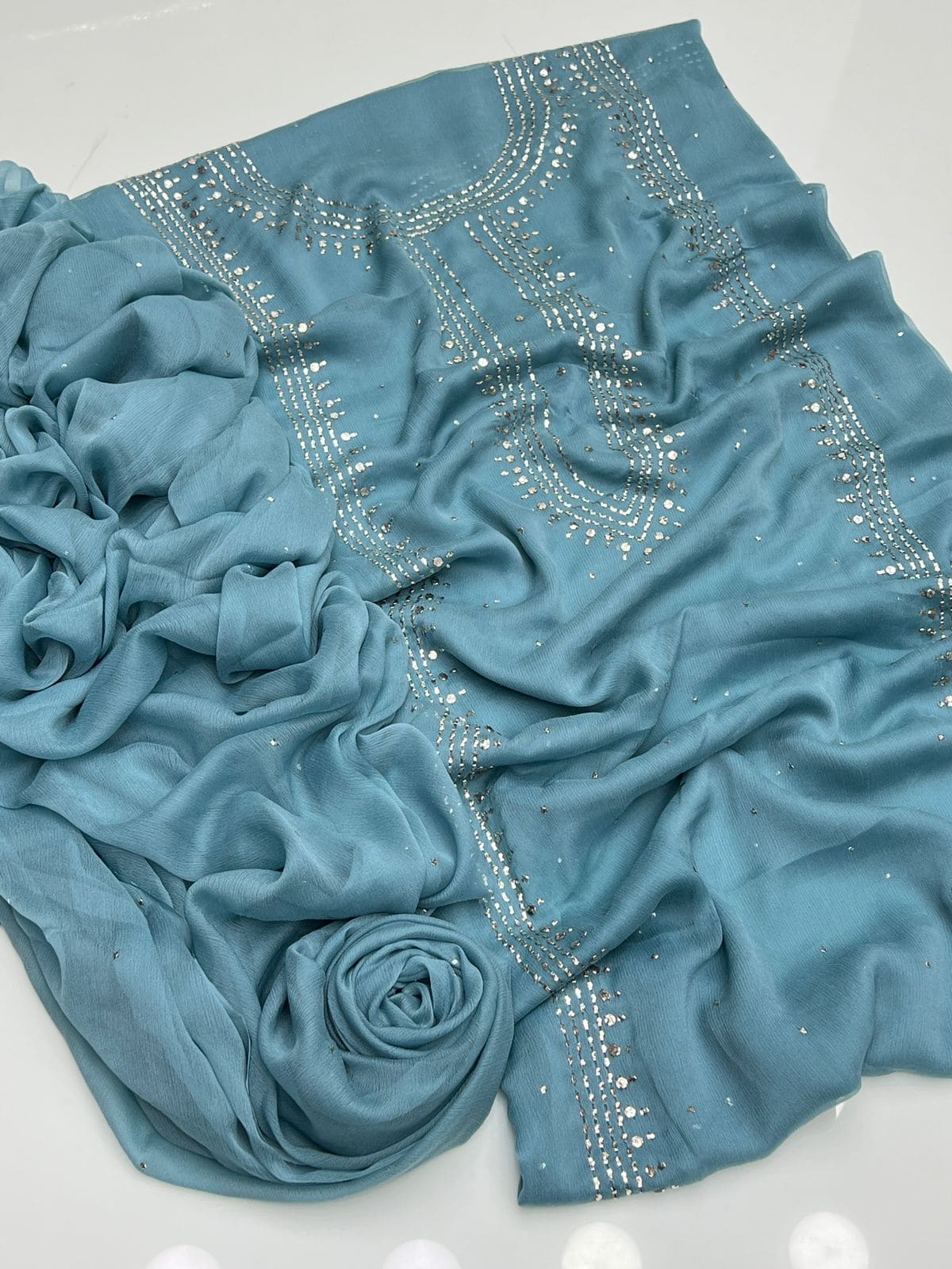 SHAFOON MUKESH WORK SUIT