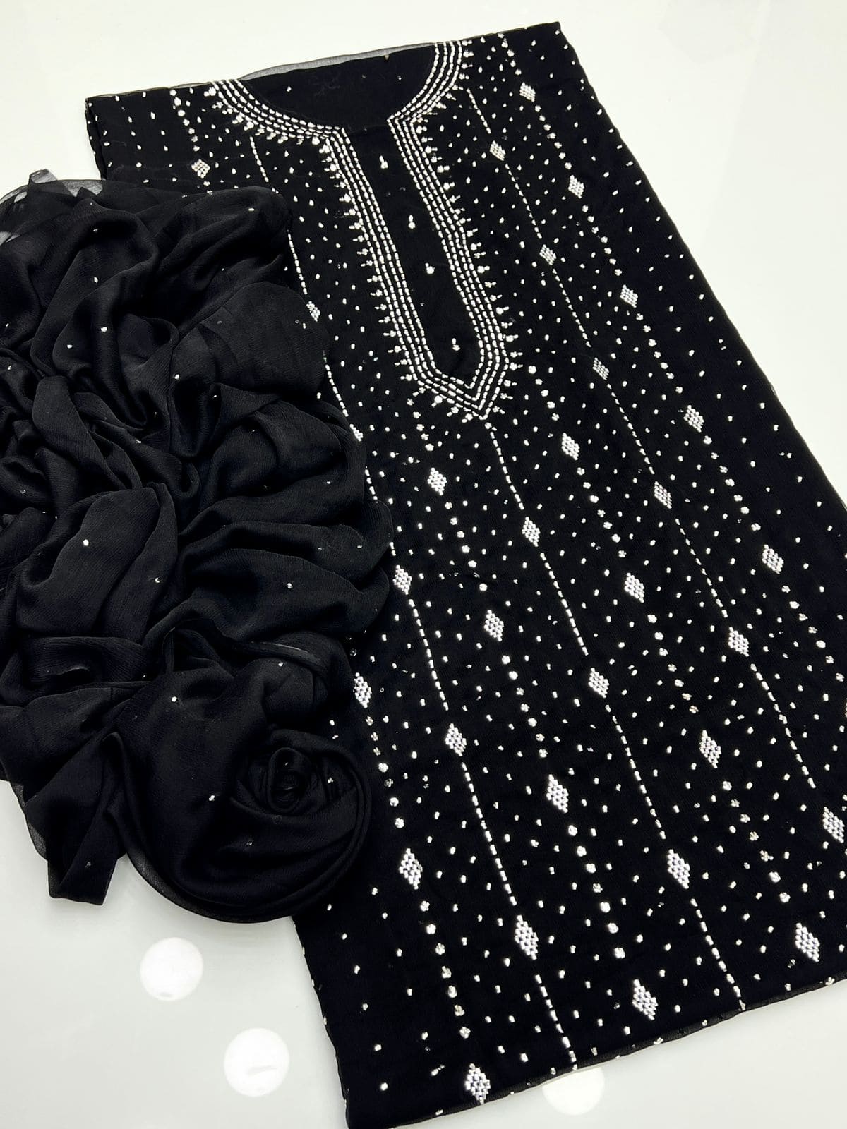 SHAFOON MUKESH BARFI DESIGN