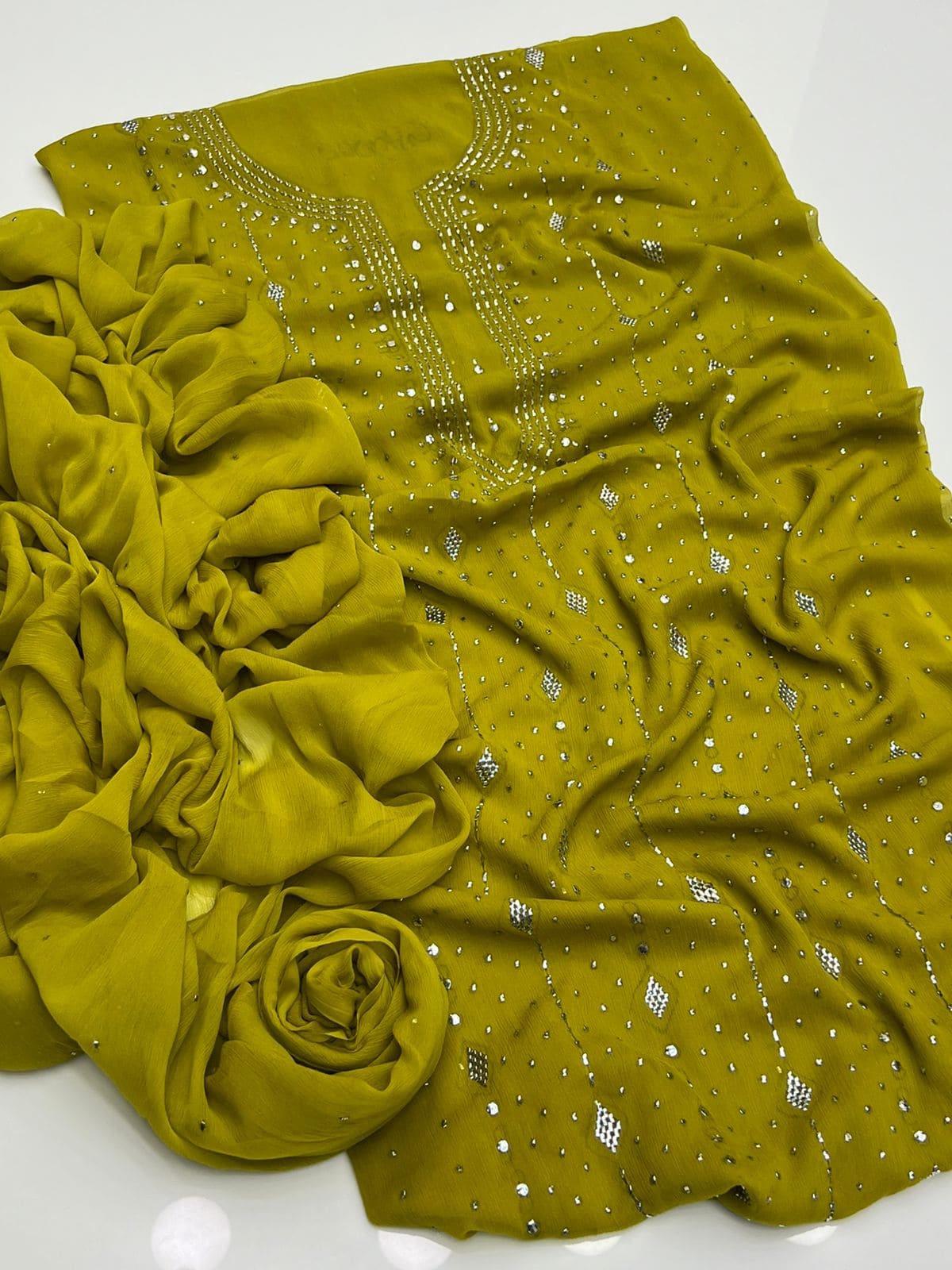 SHAFOON MUKESH BARFI DESIGN