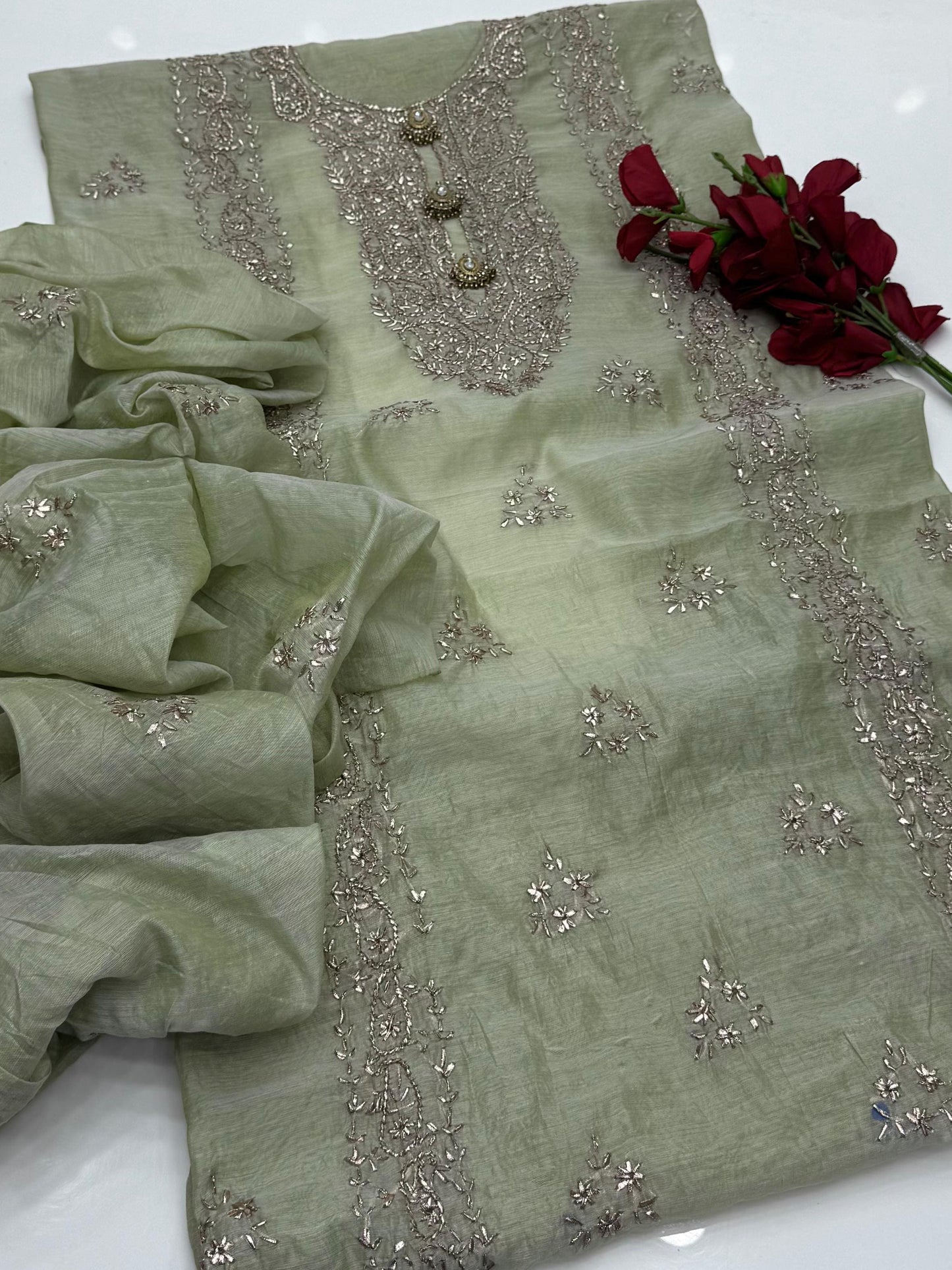 Paper Cotton Gotta 2PC Suit
