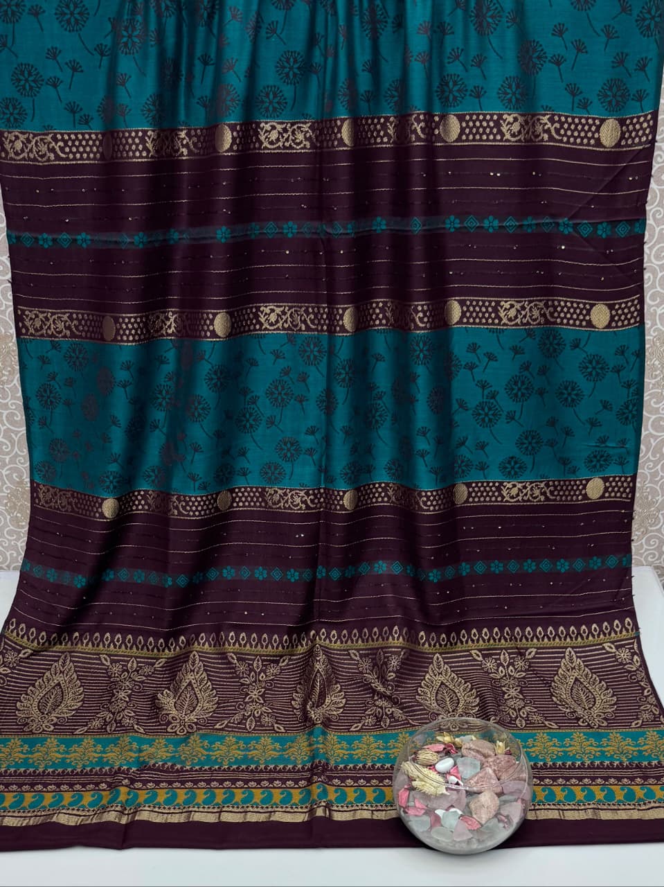 WINTER PASHMINA SHAWL