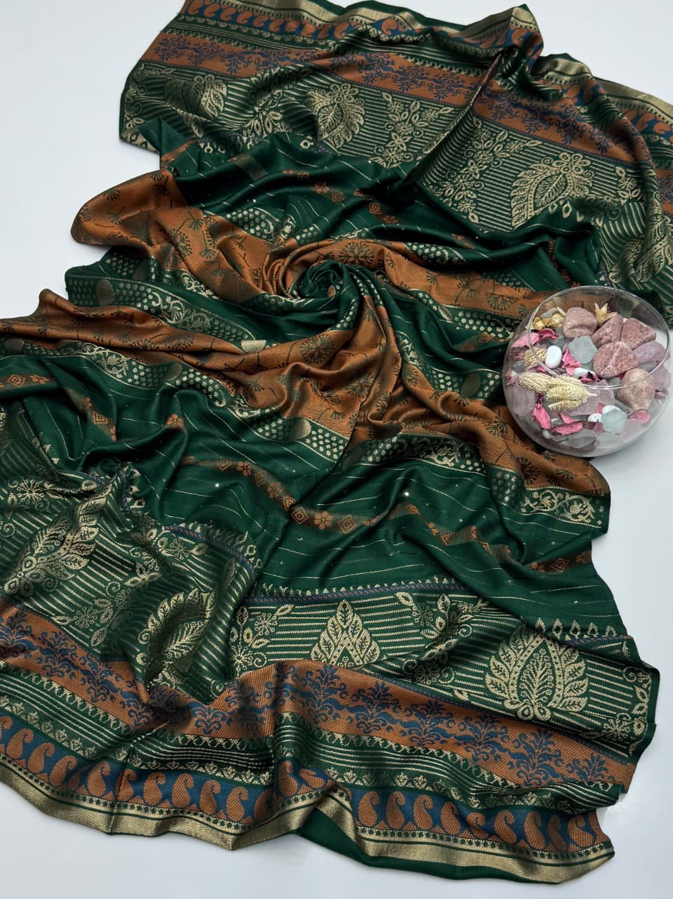 WINTER PASHMINA SHAWL