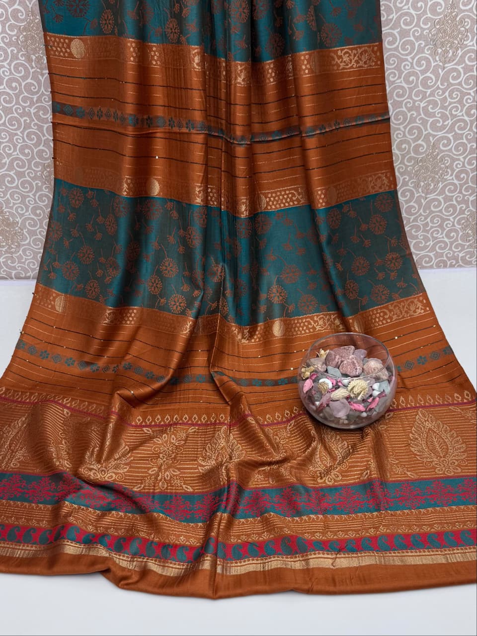 WINTER PASHMINA SHAWL