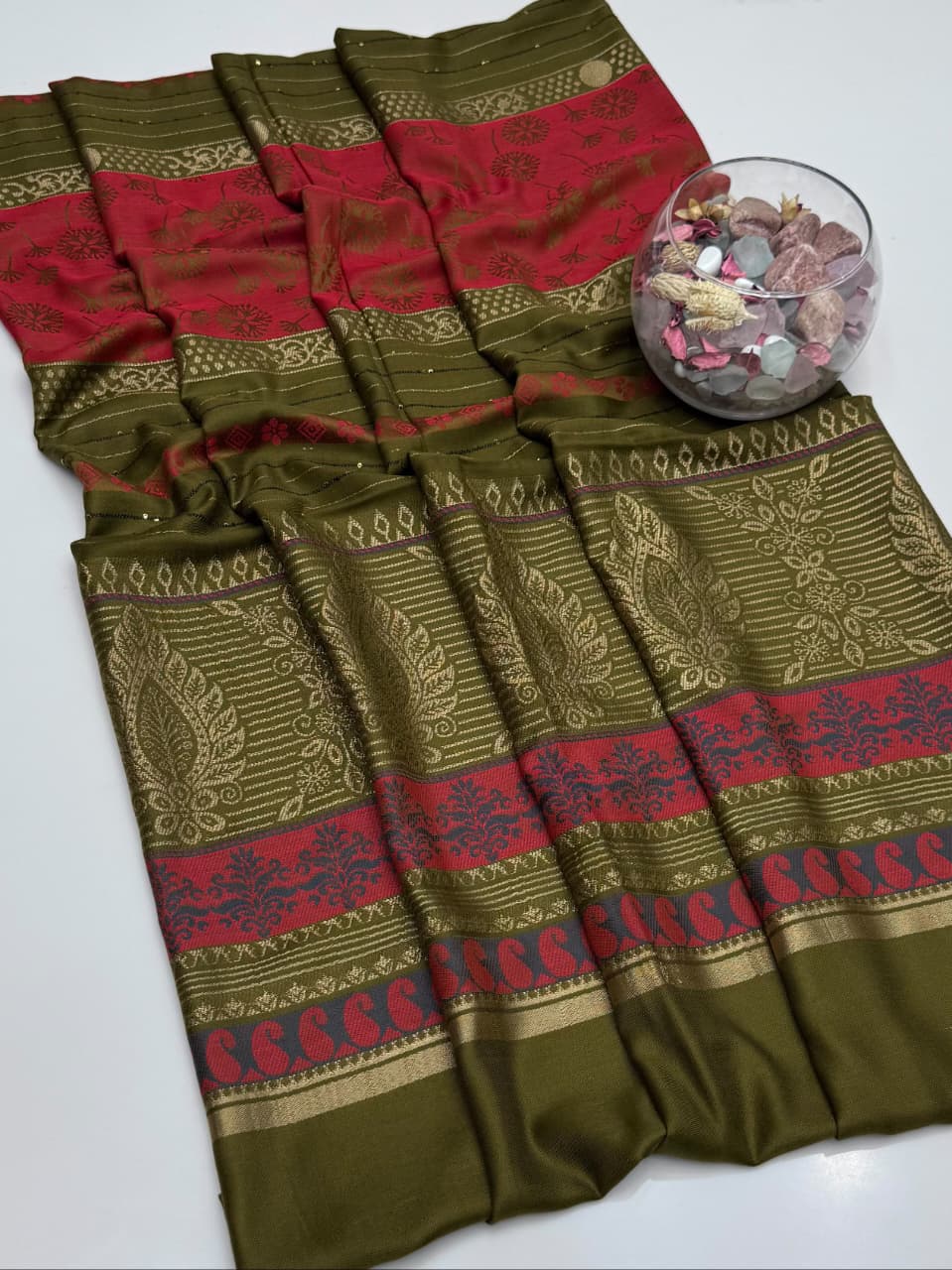 WINTER PASHMINA SHAWL