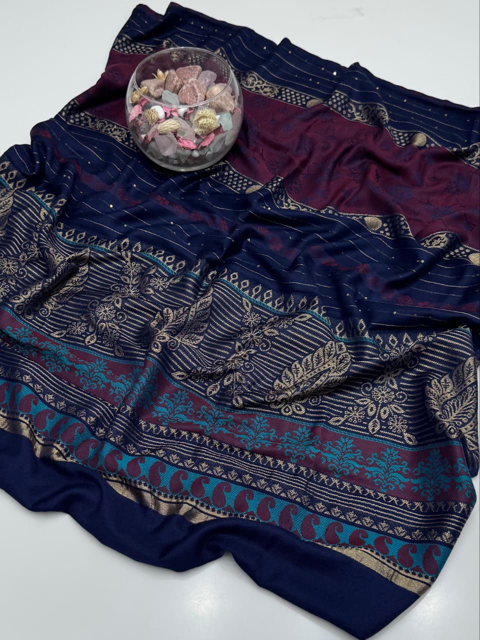 WINTER PASHMINA SHAWL