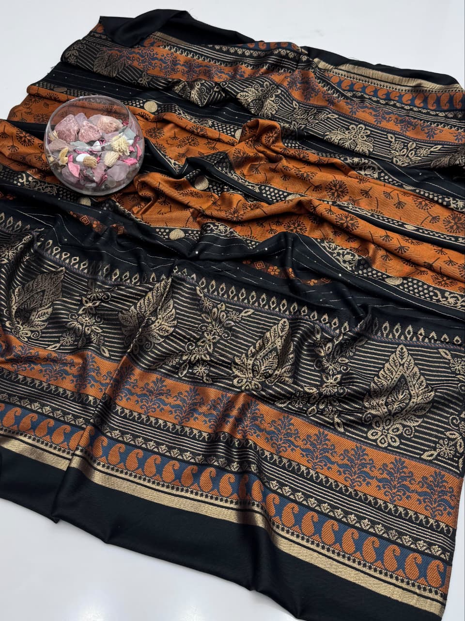WINTER PASHMINA SHAWL